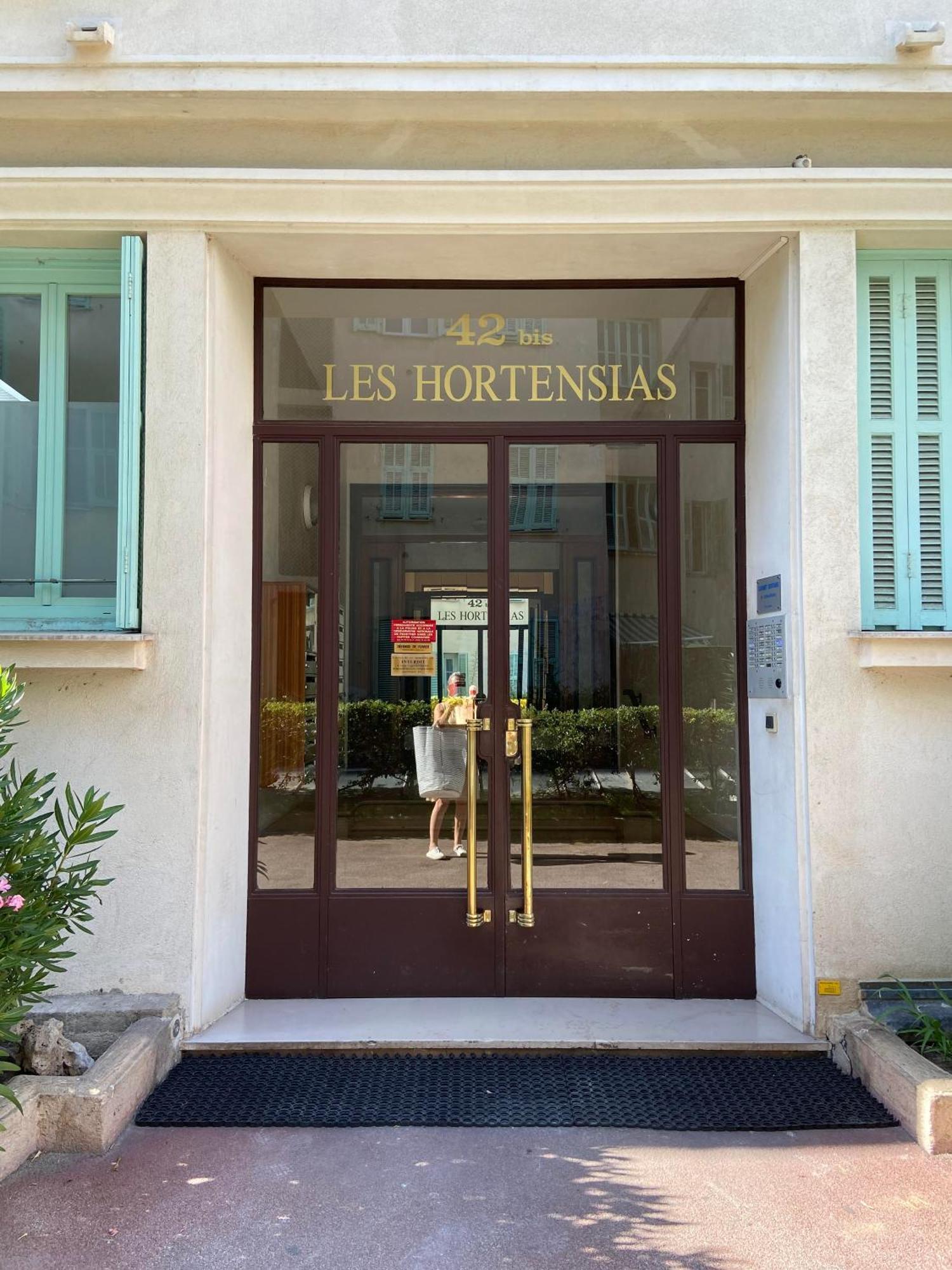 Joli Et Lumineux Appartement Proche Mer Et Centre Ville 니스 외부 사진